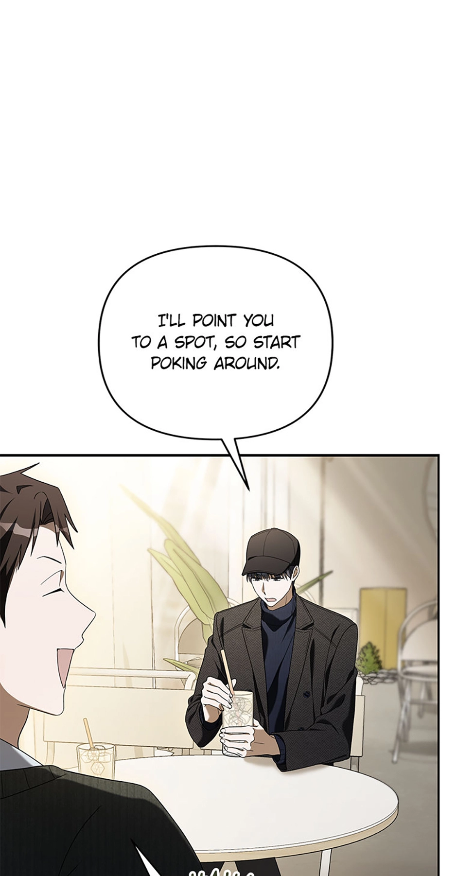 The Rogue Producer Survives as an Idol Chapter 32 page 17 - 