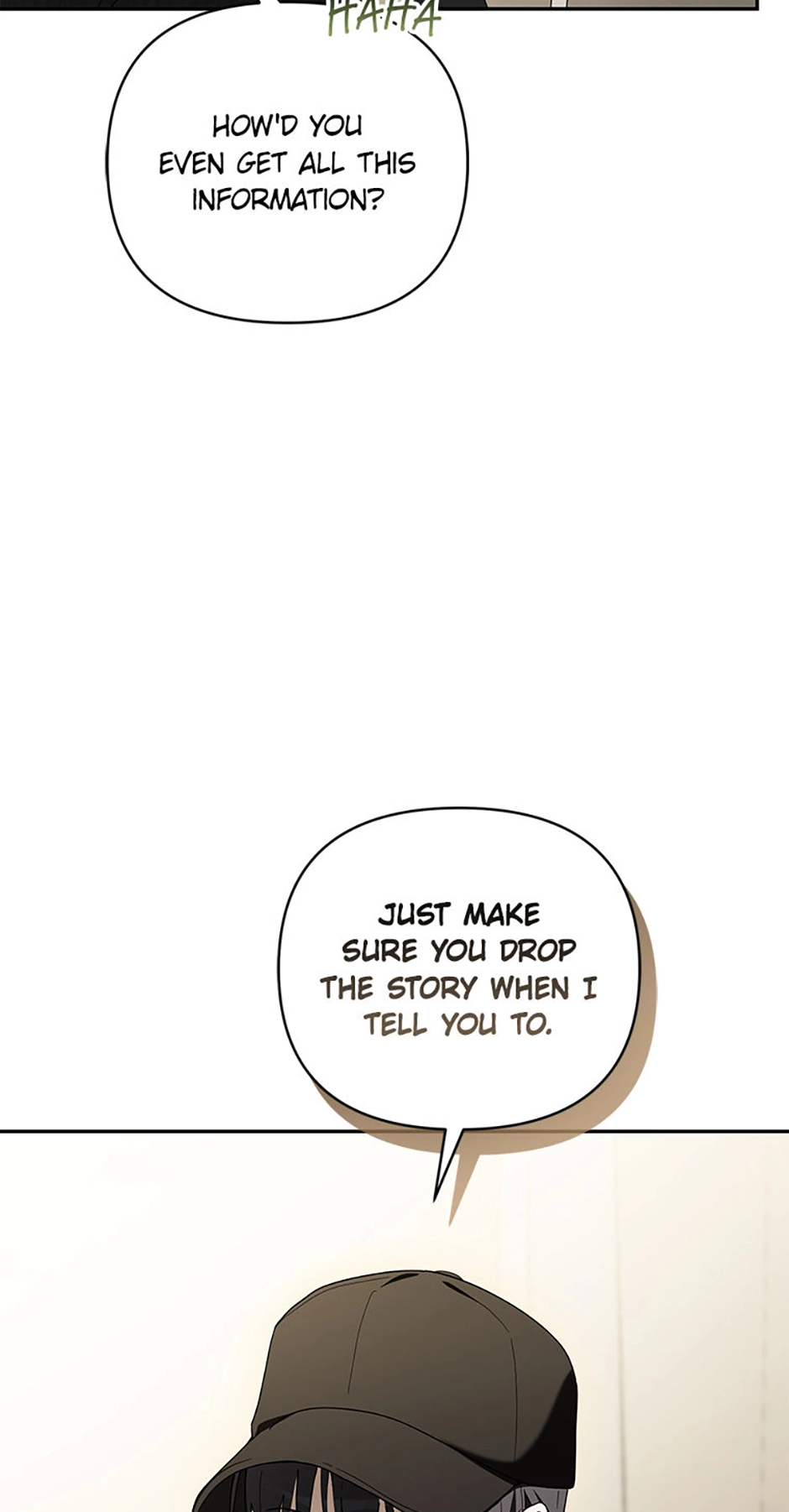 The Rogue Producer Survives as an Idol Chapter 32 page 18 - 
