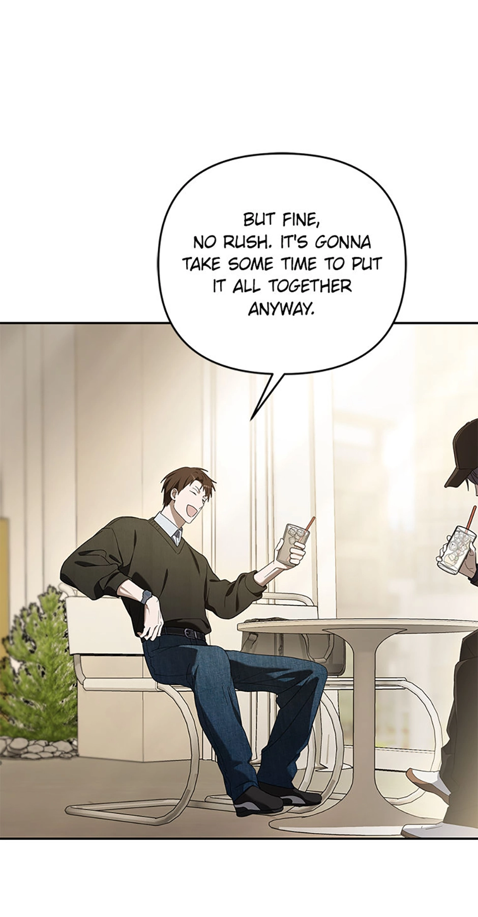 The Rogue Producer Survives as an Idol Chapter 32 page 21 - 