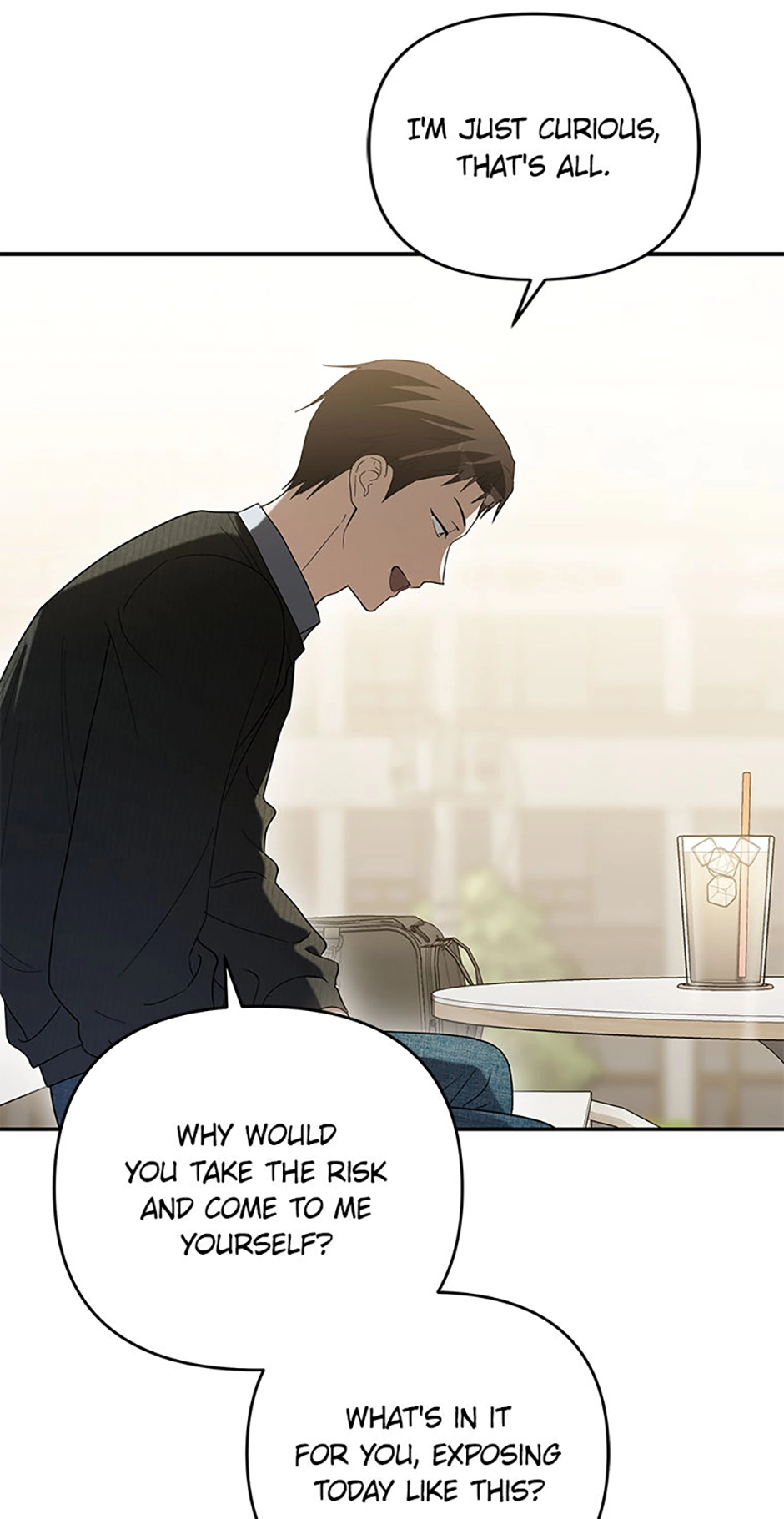 The Rogue Producer Survives as an Idol Chapter 32 page 25 - 
