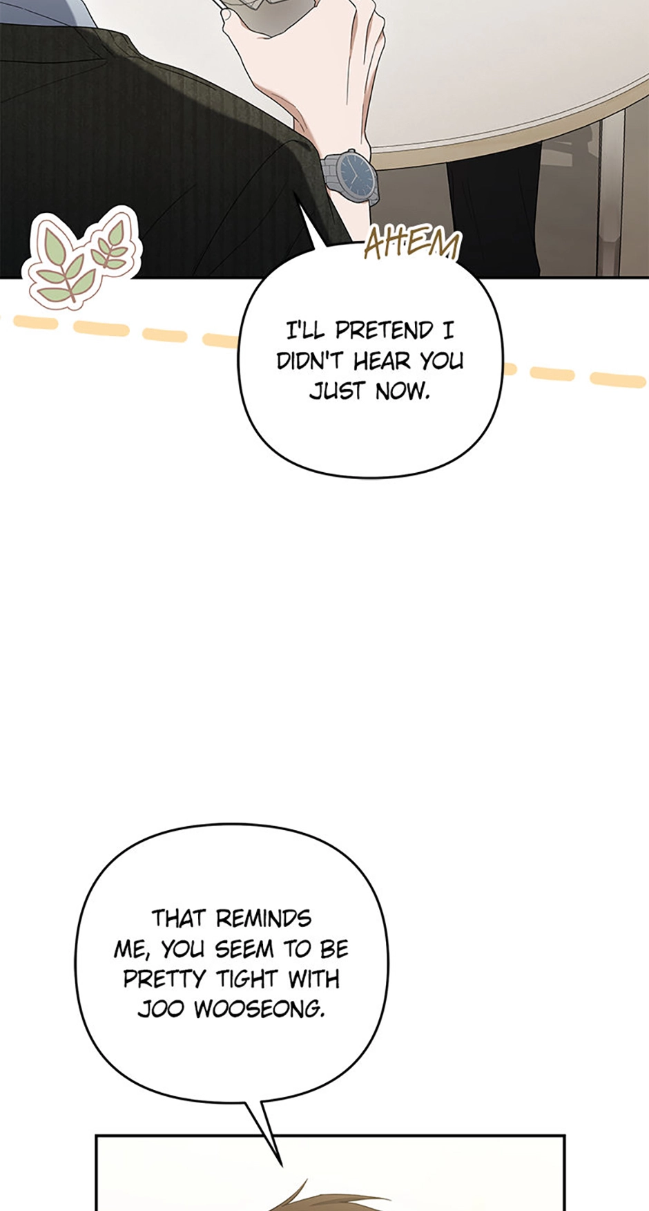 The Rogue Producer Survives as an Idol Chapter 32 page 35 - 