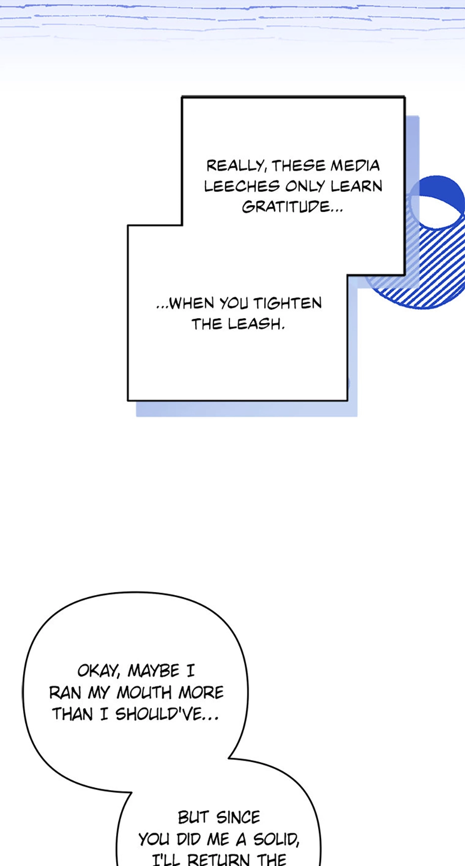 The Rogue Producer Survives as an Idol Chapter 32 page 38 - 