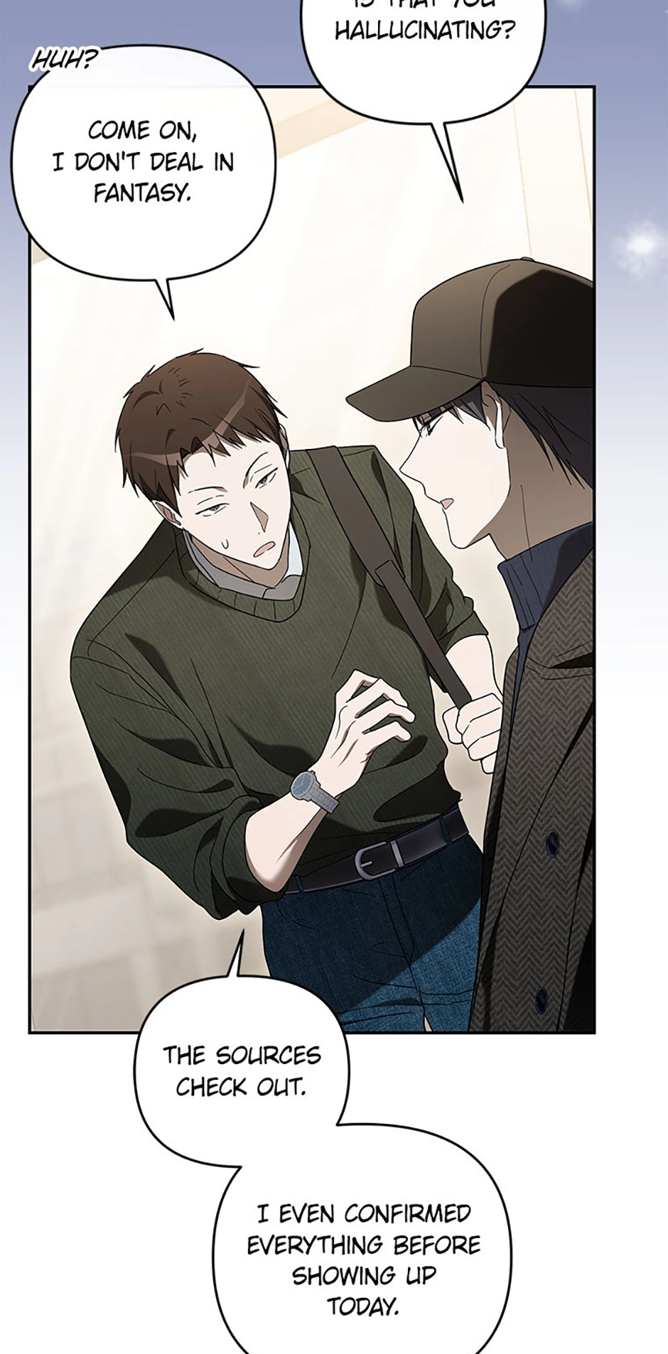 The Rogue Producer Survives as an Idol Chapter 32 page 42 - 