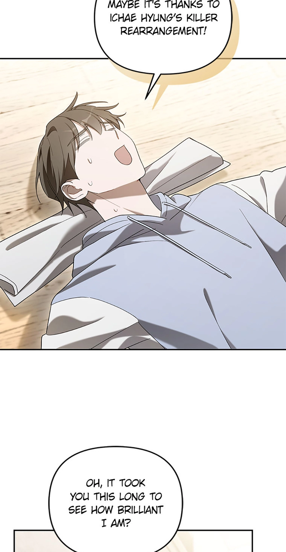 The Rogue Producer Survives as an Idol Chapter 32 page 49 - 