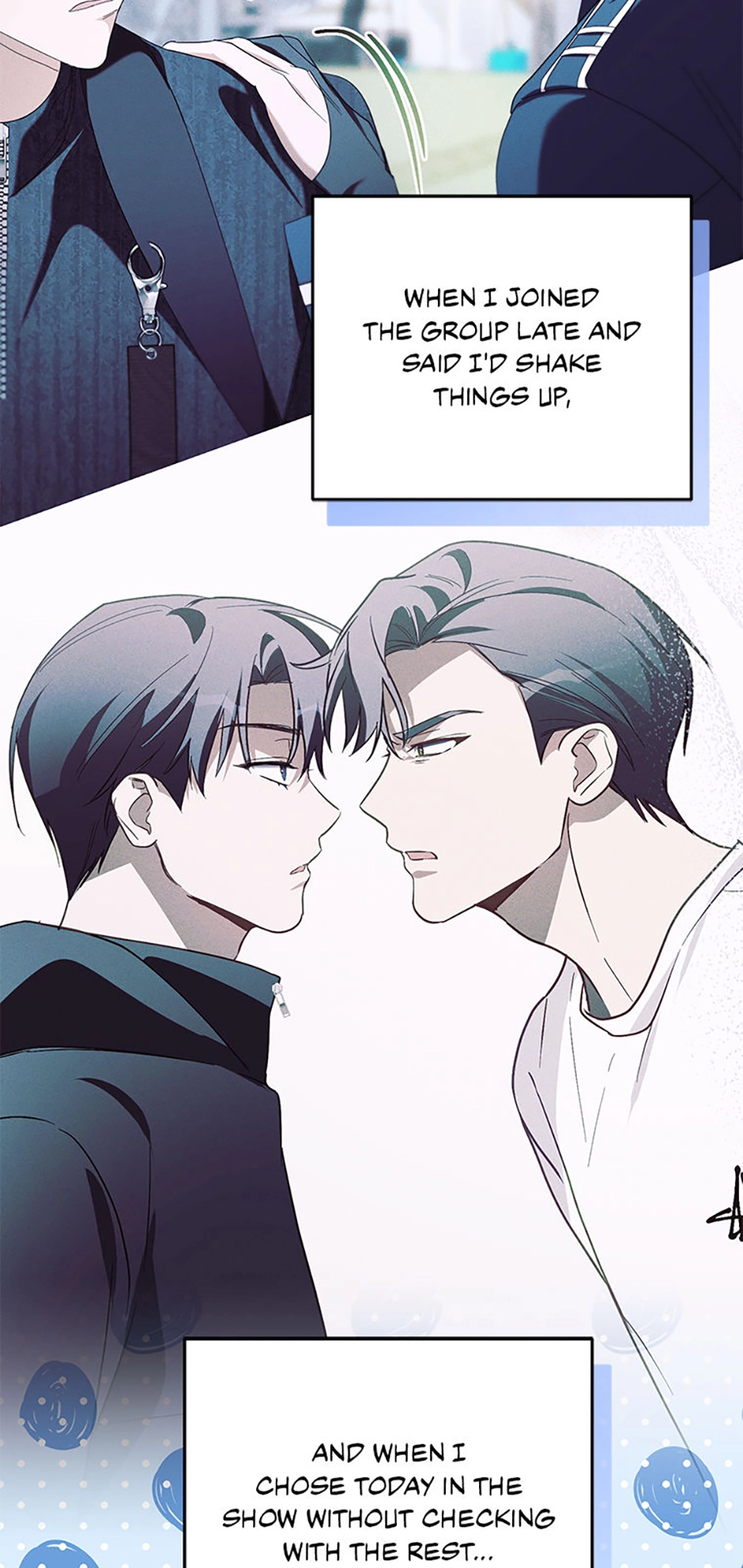 The Rogue Producer Survives as an Idol Chapter 32 page 62 - 