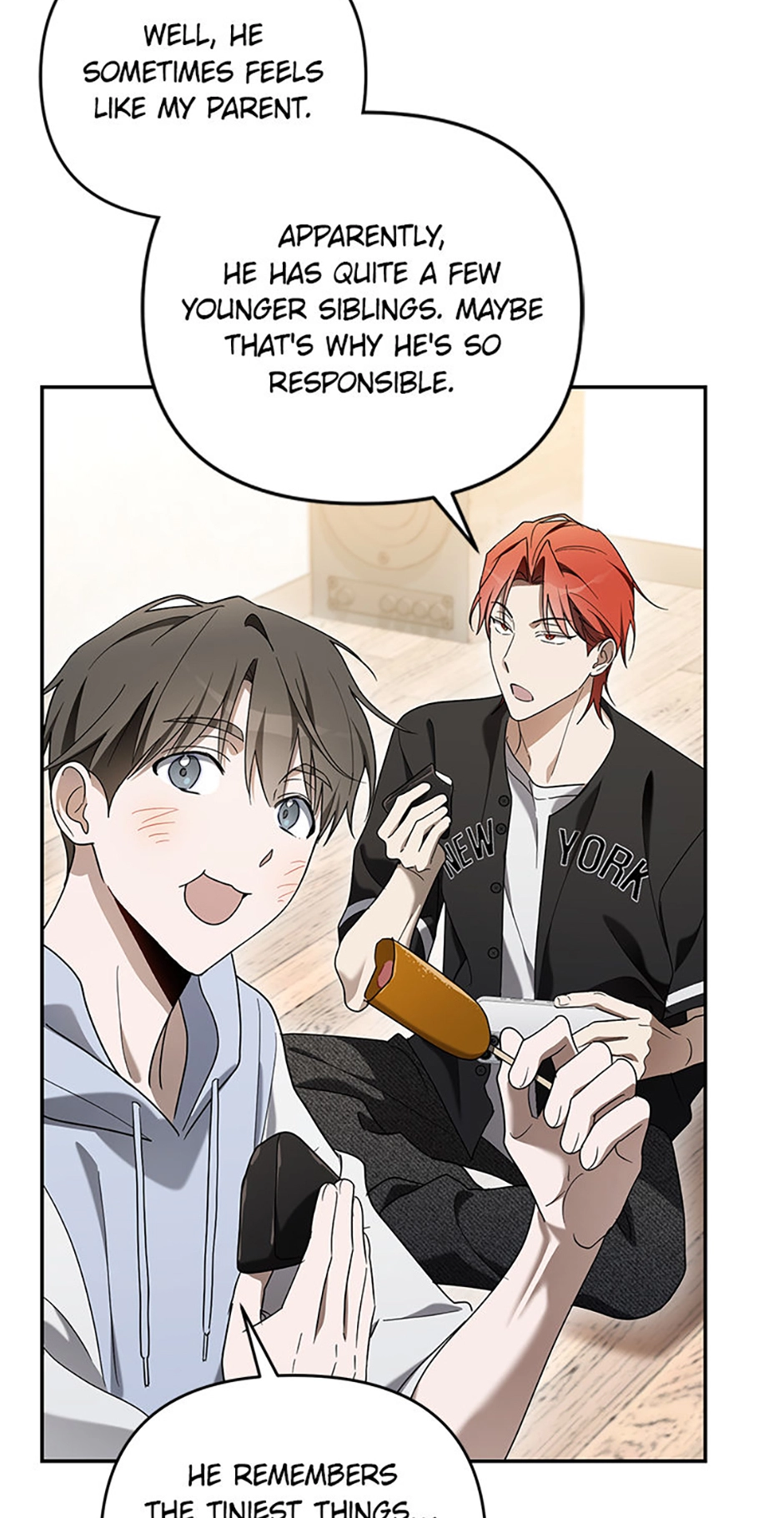 The Rogue Producer Survives as an Idol Chapter 32 page 67 - 