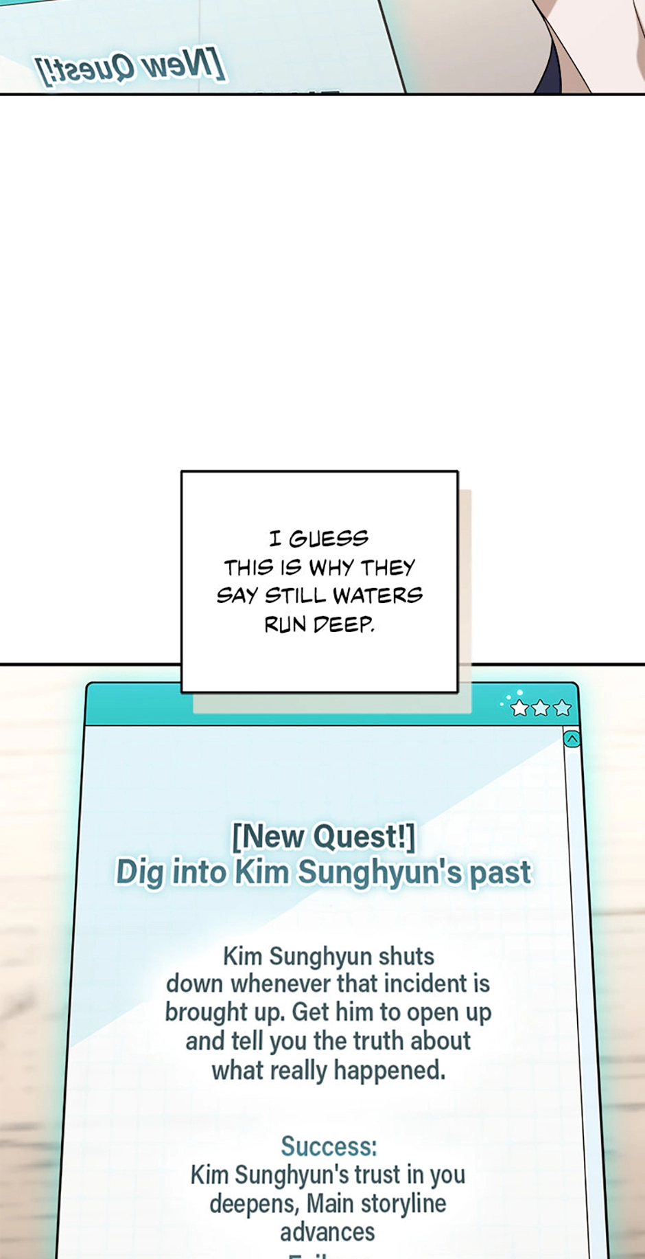 The Rogue Producer Survives as an Idol Chapter 32 page 73 - 