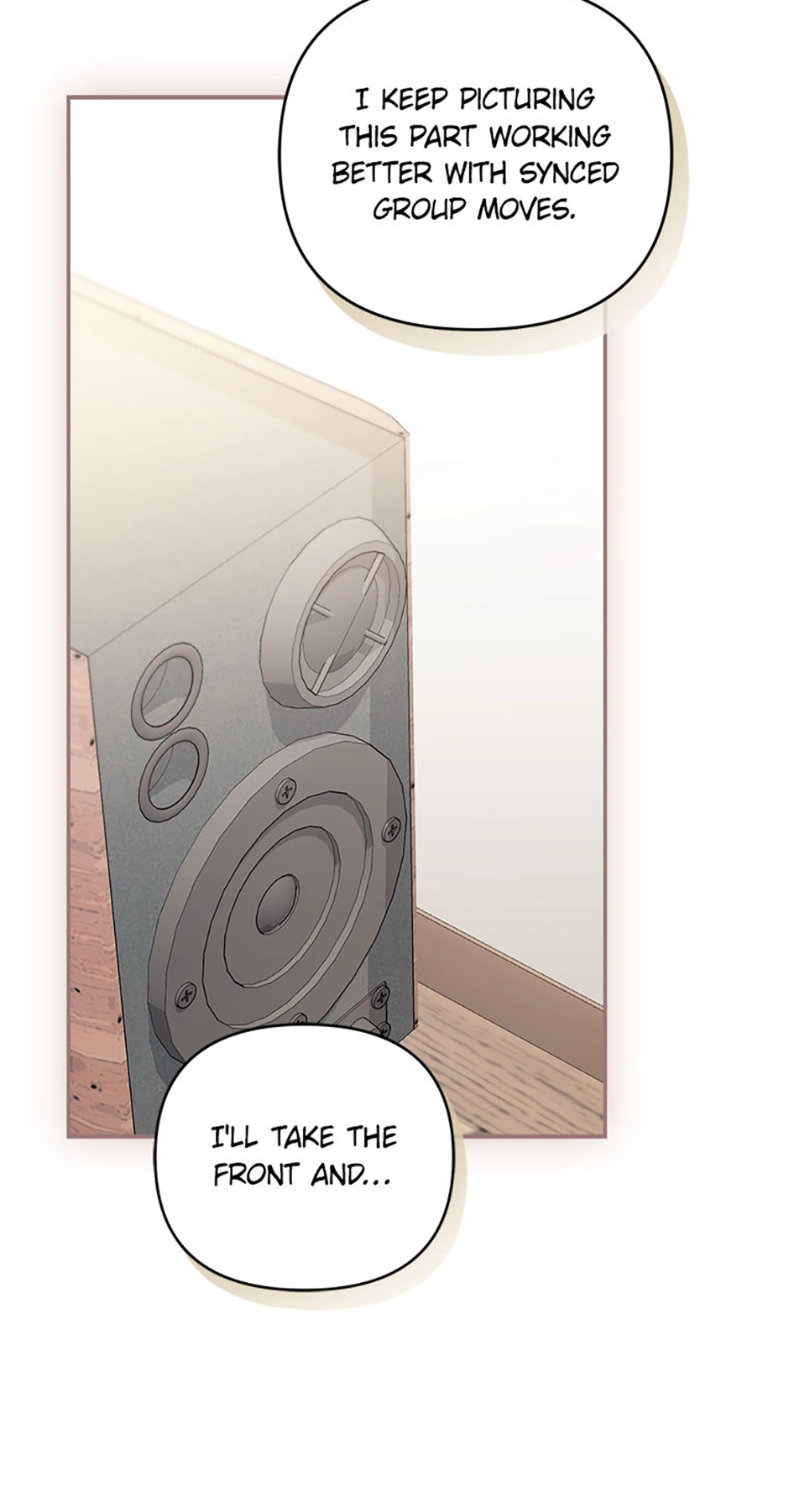 The Rogue Producer Survives as an Idol Chapter 32 page 86 - 