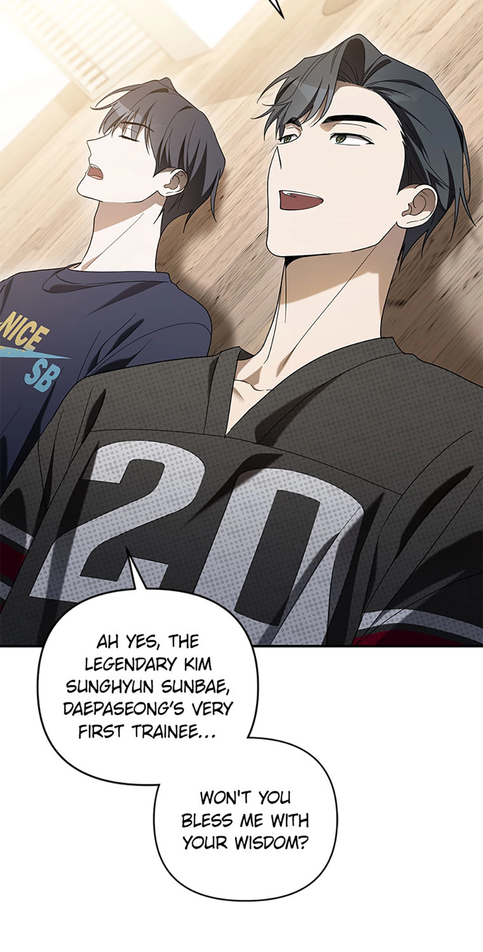 The Rogue Producer Survives as an Idol Chapter 32 page 95 - 