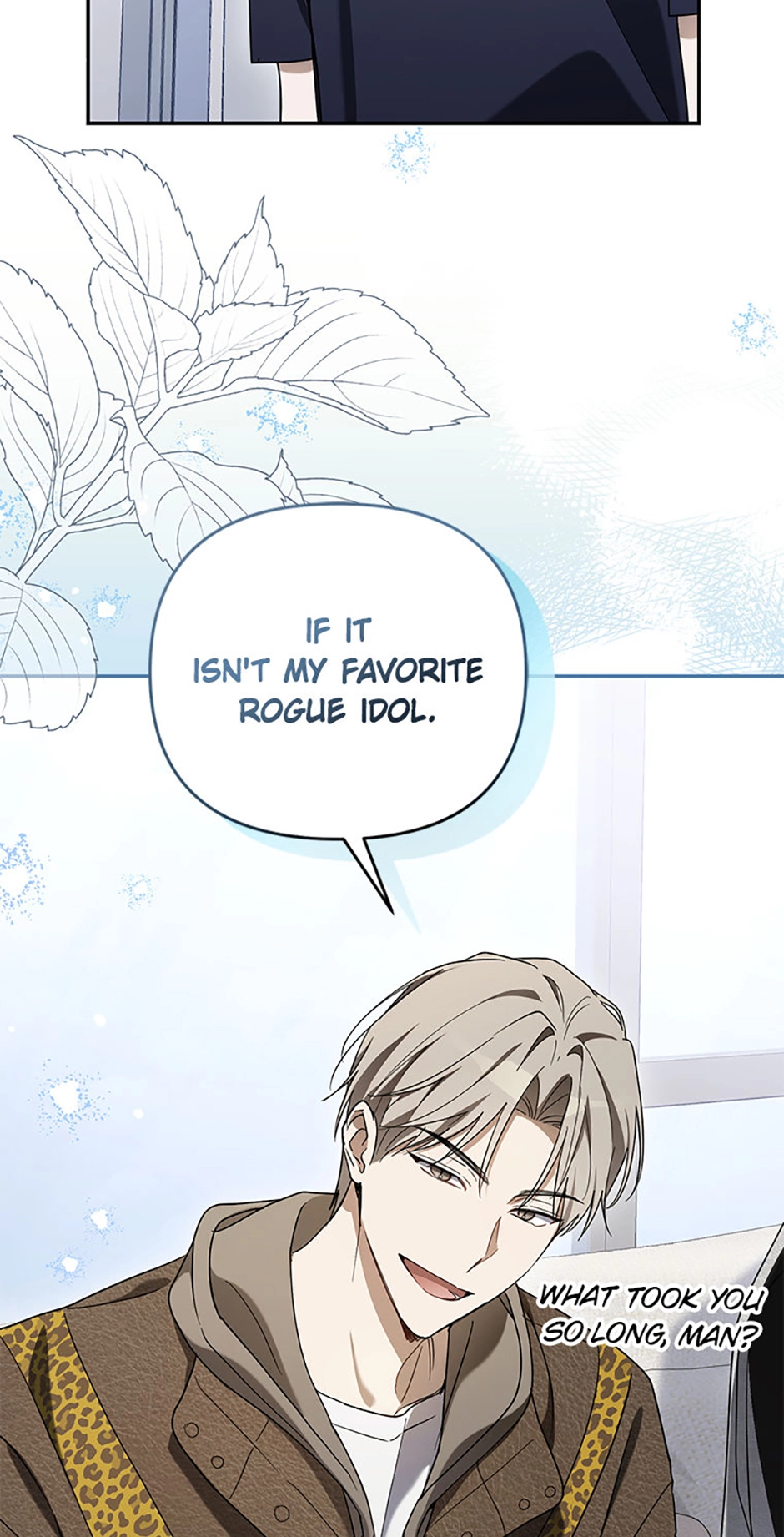 The Rogue Producer Survives as an Idol Chapter 33 page 13 - 