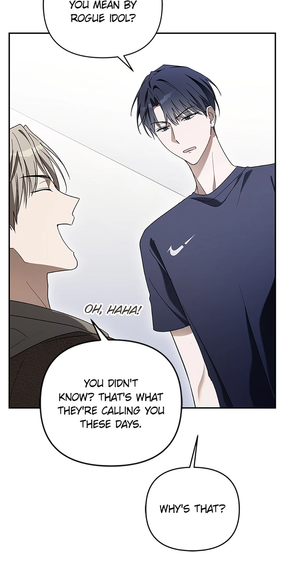 The Rogue Producer Survives as an Idol Chapter 33 page 15 - 