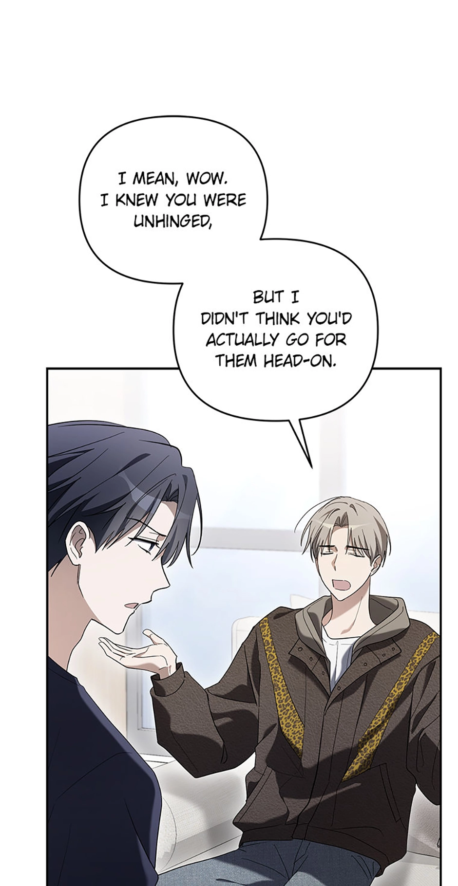 The Rogue Producer Survives as an Idol Chapter 33 page 18 - 