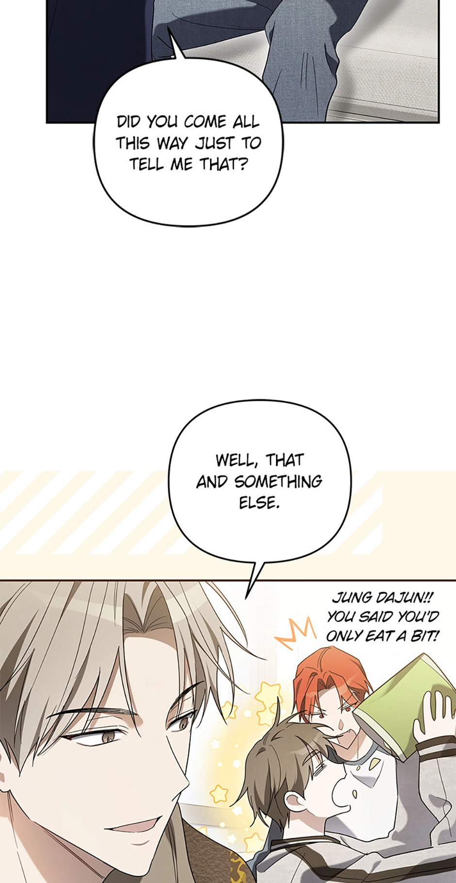 The Rogue Producer Survives as an Idol Chapter 33 page 19 - 