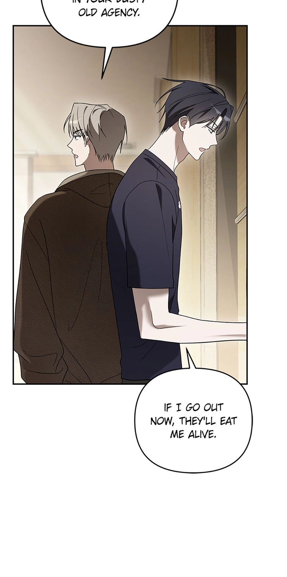 The Rogue Producer Survives as an Idol Chapter 33 page 26 - 