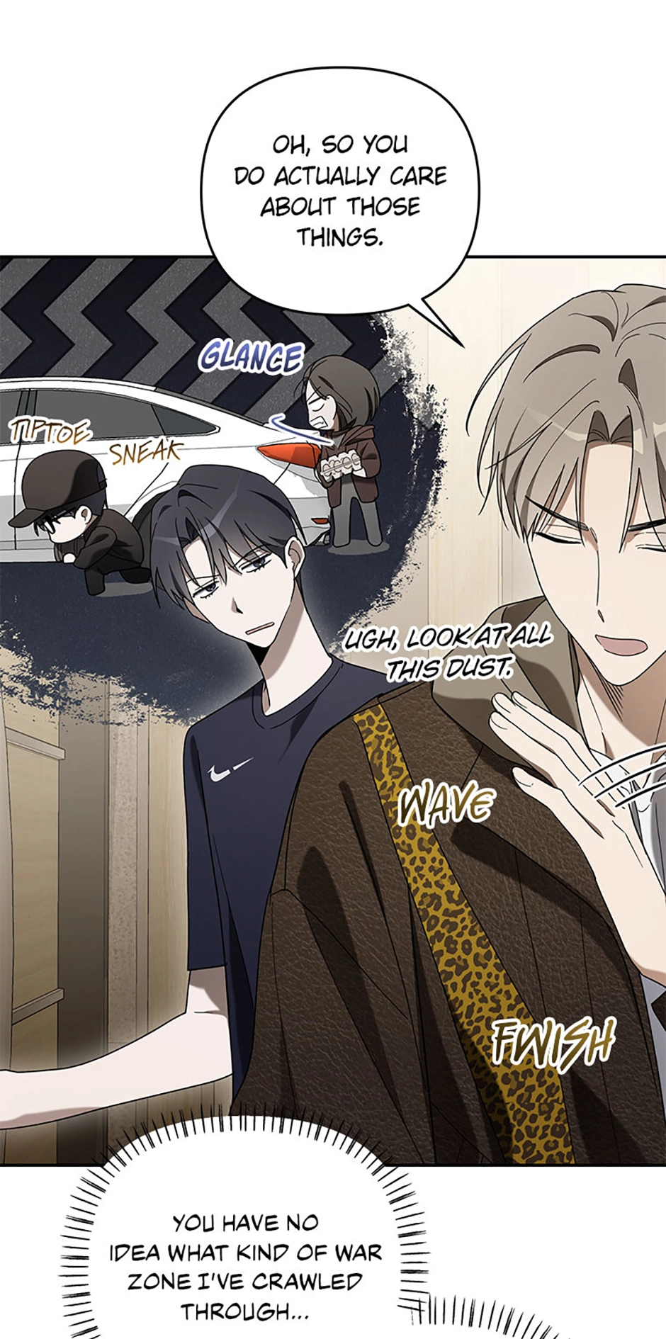 The Rogue Producer Survives as an Idol Chapter 33 page 27 - 