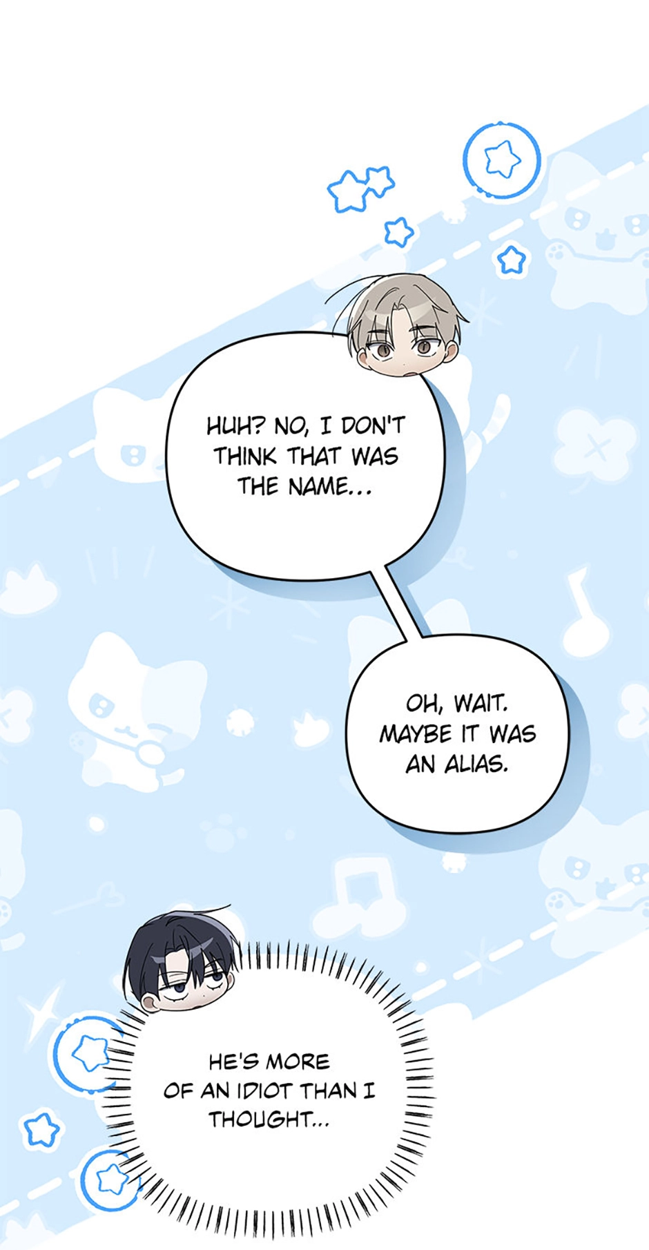The Rogue Producer Survives as an Idol Chapter 33 page 33 - 