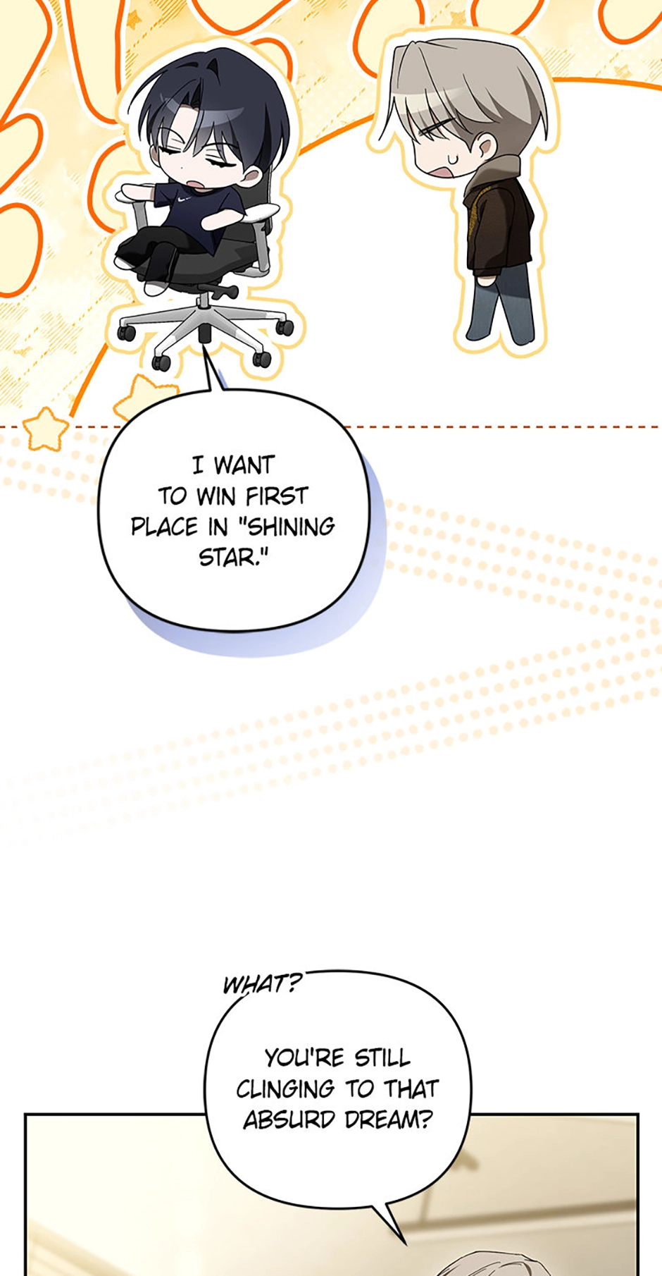 The Rogue Producer Survives as an Idol Chapter 33 page 38 - 
