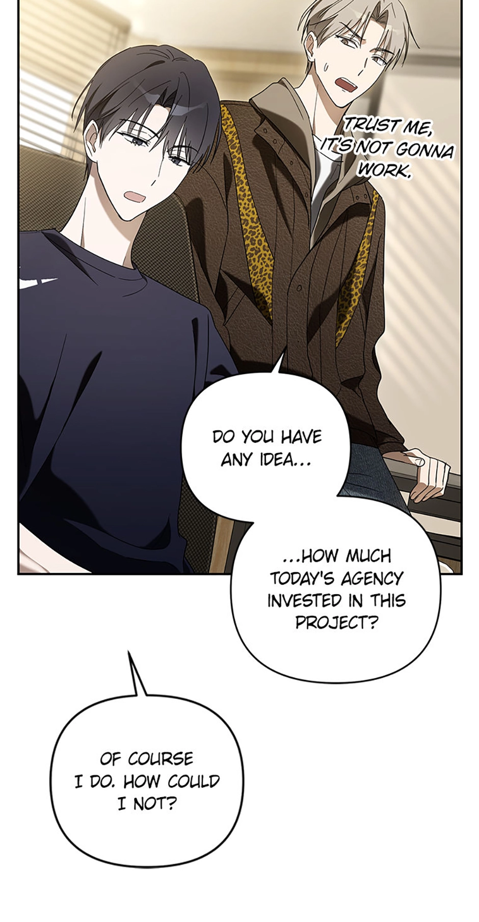 The Rogue Producer Survives as an Idol Chapter 33 page 39 - 