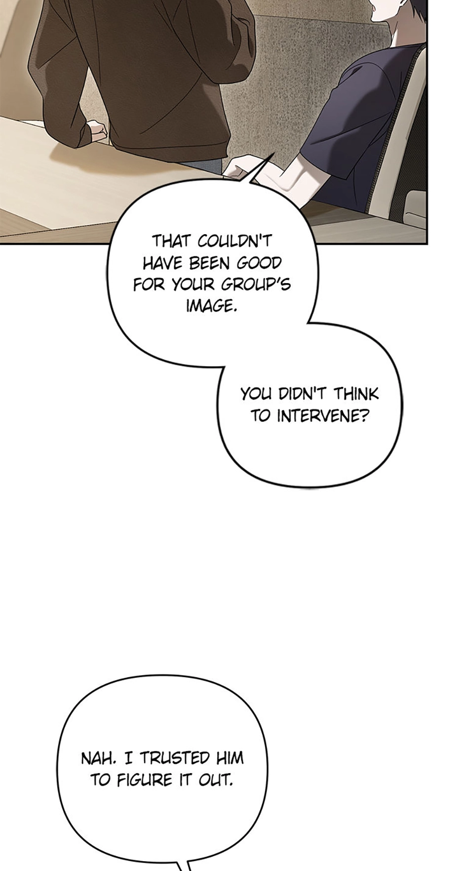 The Rogue Producer Survives as an Idol Chapter 33 page 50 - 