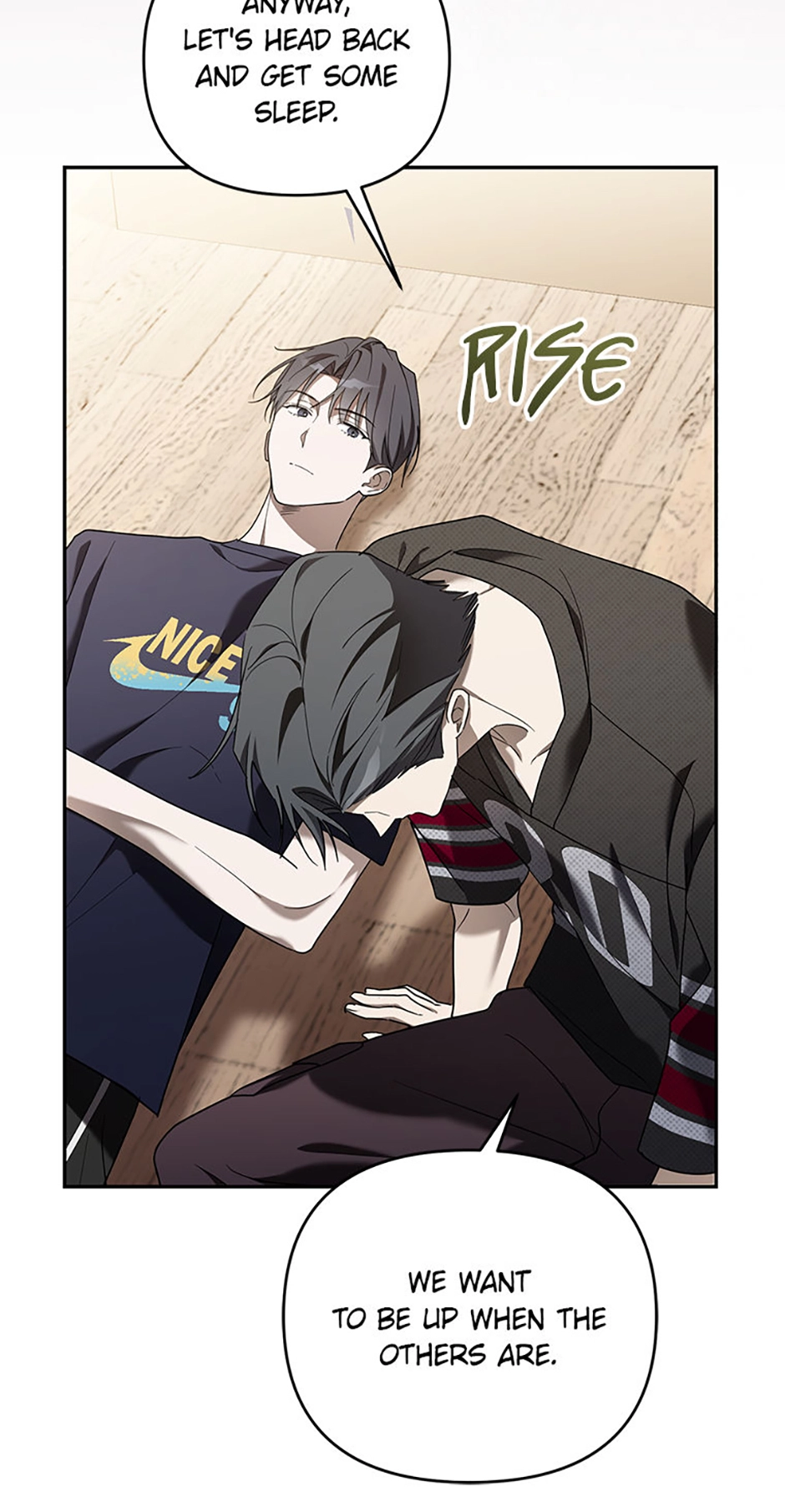 The Rogue Producer Survives as an Idol Chapter 33 page 7 - 