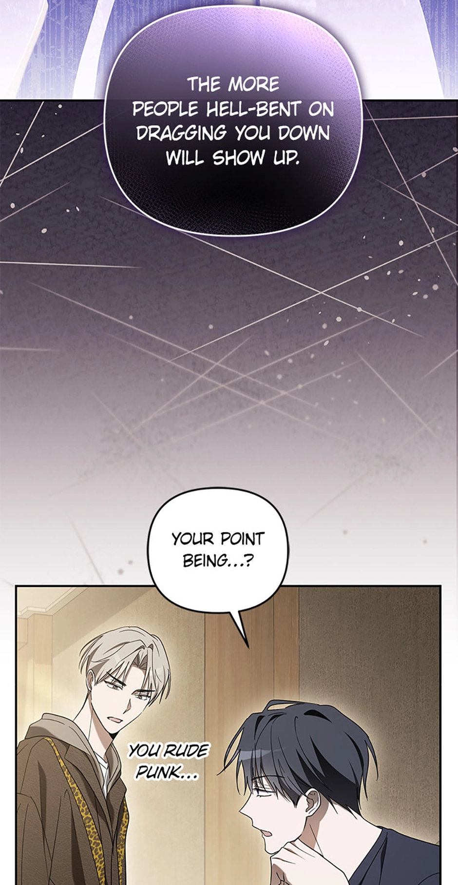 The Rogue Producer Survives as an Idol Chapter 33 page 61 - 