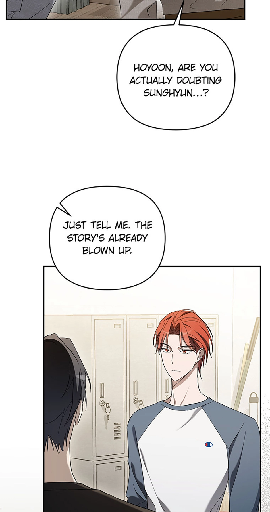 The Rogue Producer Survives as an Idol Chapter 33 page 82 - 