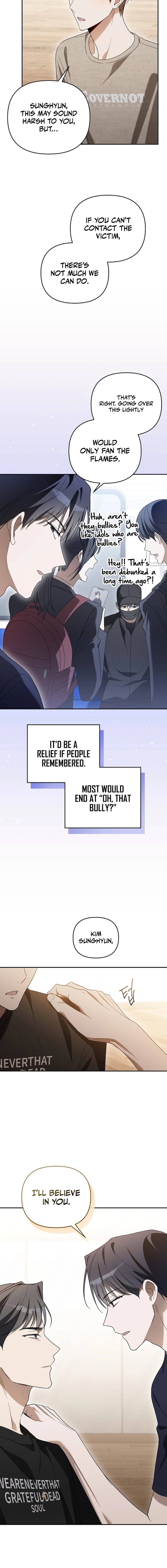 The Rogue Producer Survives as an Idol Chapter 34 page 11 - 