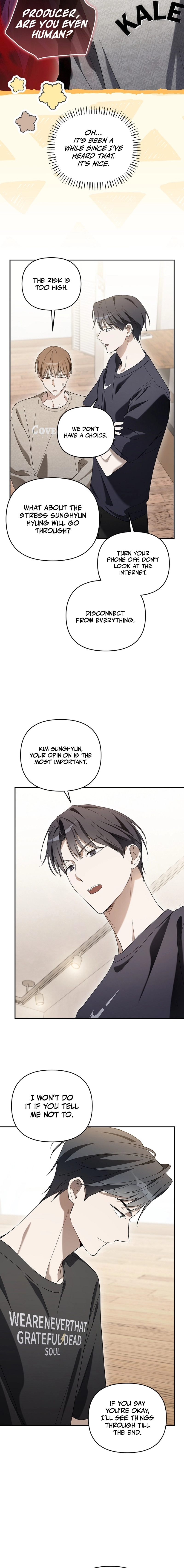The Rogue Producer Survives as an Idol Chapter 34 page 13 - 