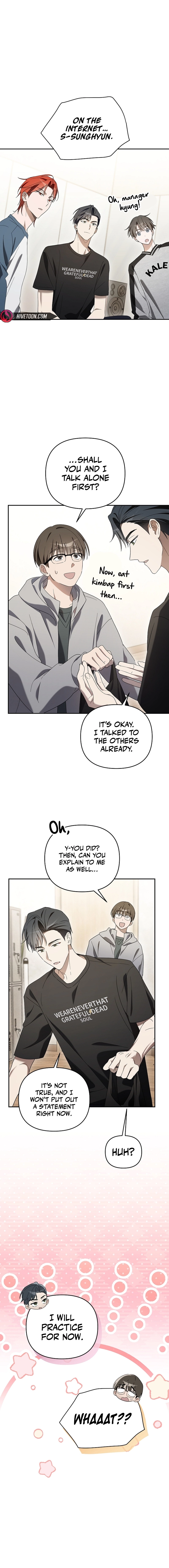 The Rogue Producer Survives as an Idol Chapter 34 page 15 - 