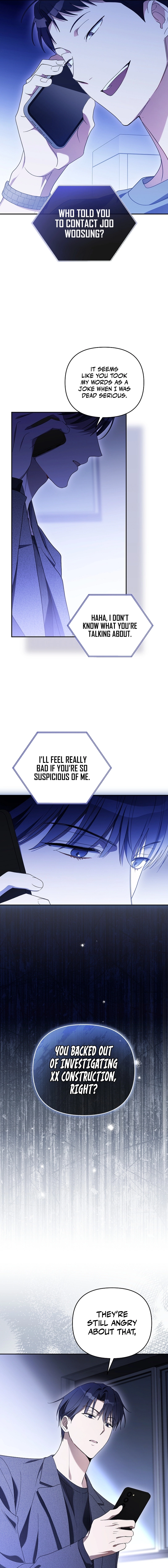The Rogue Producer Survives as an Idol Chapter 34 page 18 - 
