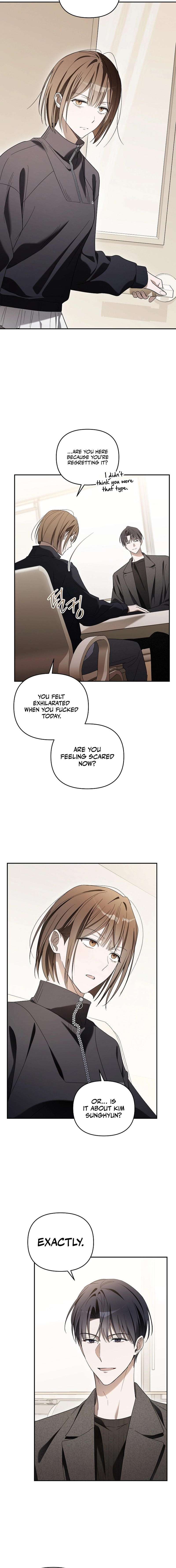 The Rogue Producer Survives as an Idol Chapter 34 page 20 - 
