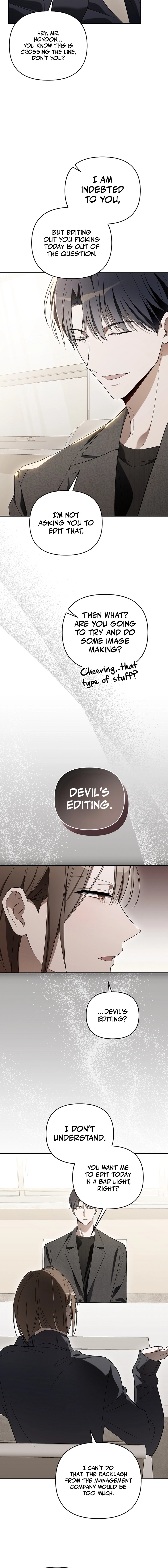 The Rogue Producer Survives as an Idol Chapter 34 page 22 - 