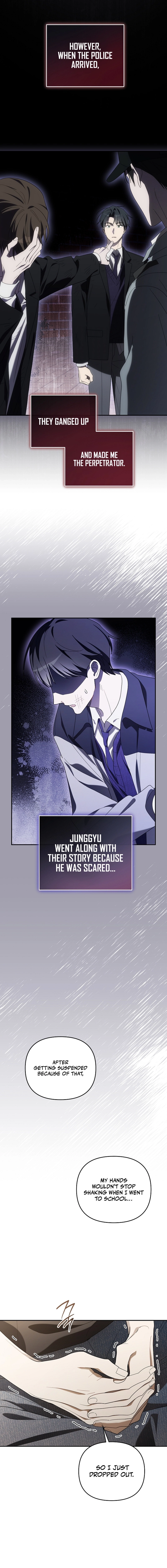 The Rogue Producer Survives as an Idol Chapter 34 page 7 - 