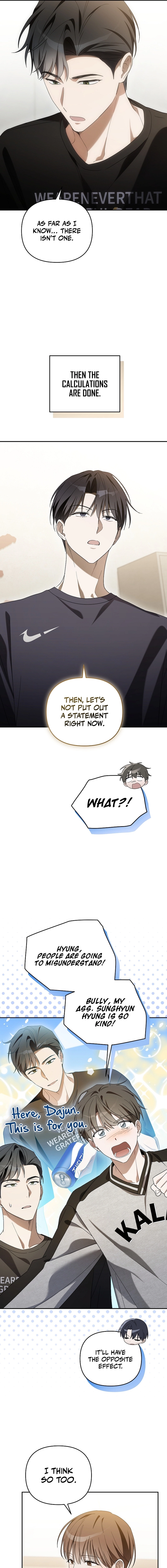 The Rogue Producer Survives as an Idol Chapter 34 page 10 - 