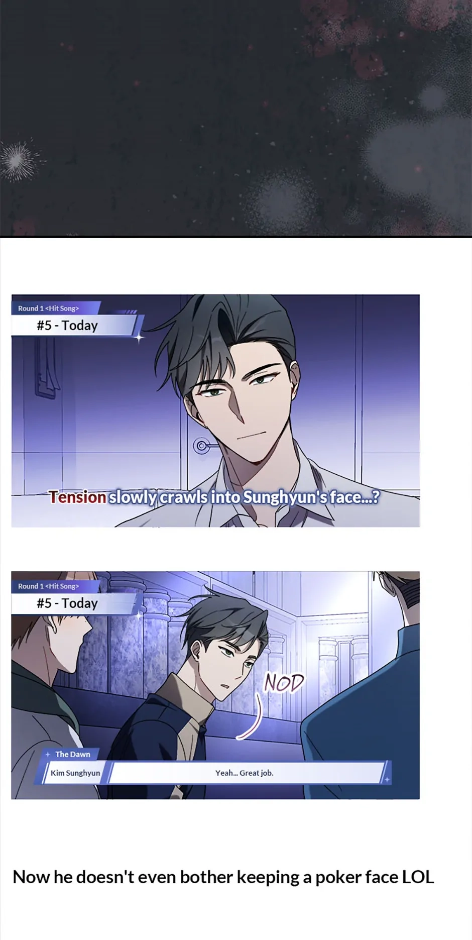 The Rogue Producer Survives as an Idol Chapter 35 page 2 - 
