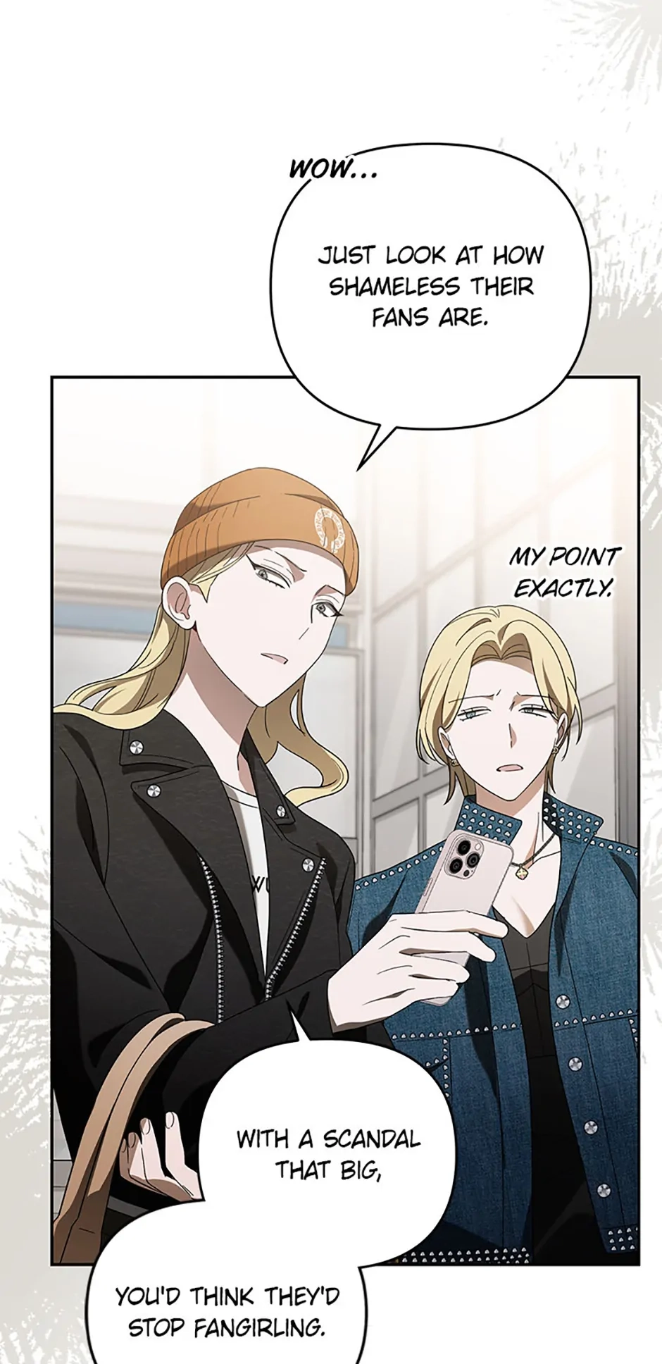 The Rogue Producer Survives as an Idol Chapter 35 page 13 - 