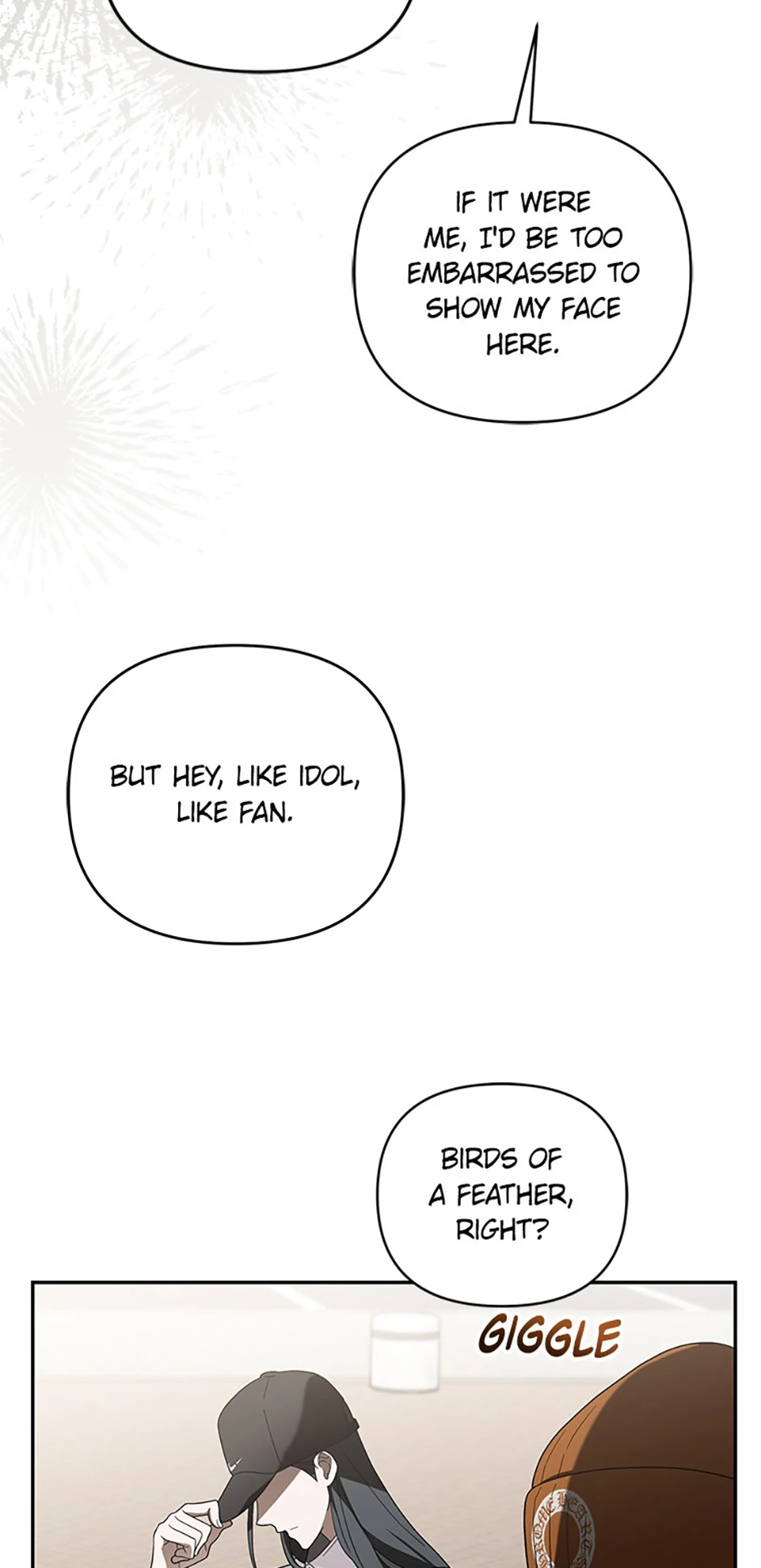 The Rogue Producer Survives as an Idol Chapter 35 page 14 - 