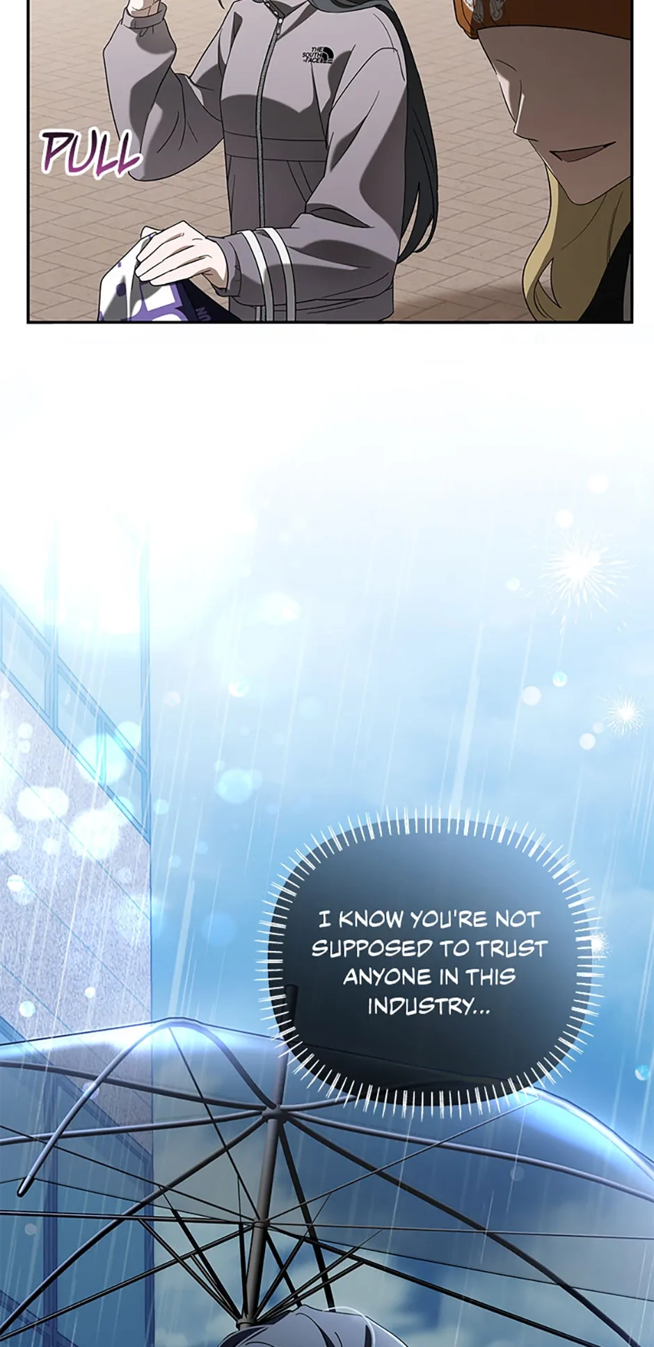 The Rogue Producer Survives as an Idol Chapter 35 page 15 - 