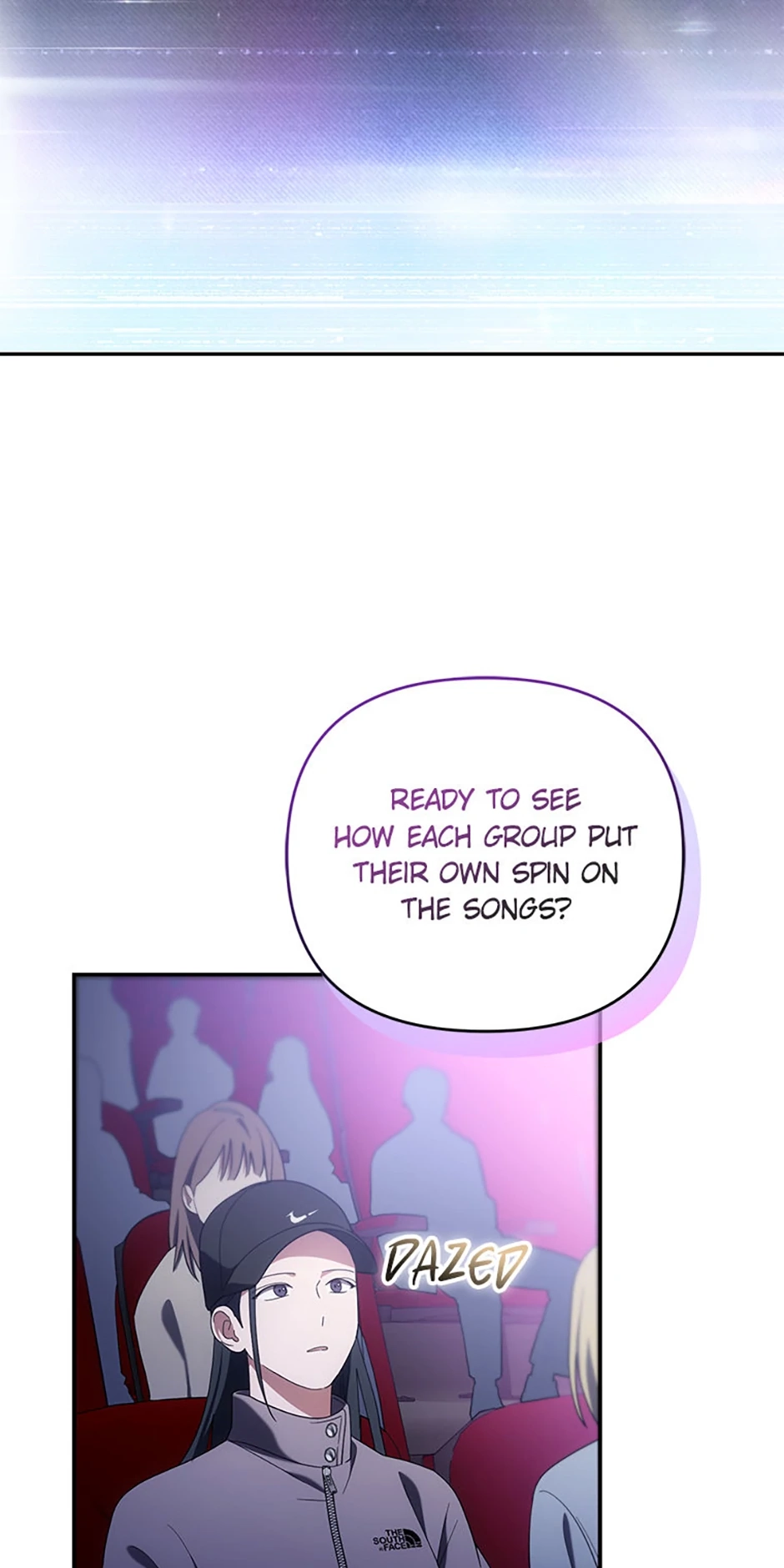 The Rogue Producer Survives as an Idol Chapter 35 page 21 - 