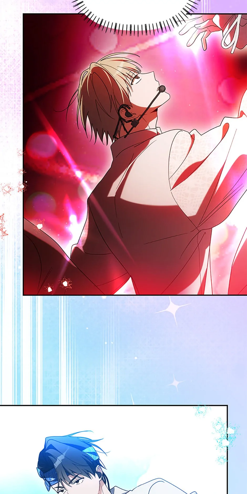 The Rogue Producer Survives as an Idol Chapter 35 page 23 - 