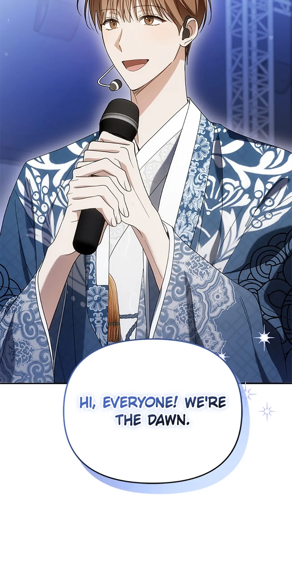 The Rogue Producer Survives as an Idol Chapter 35 page 27 - 