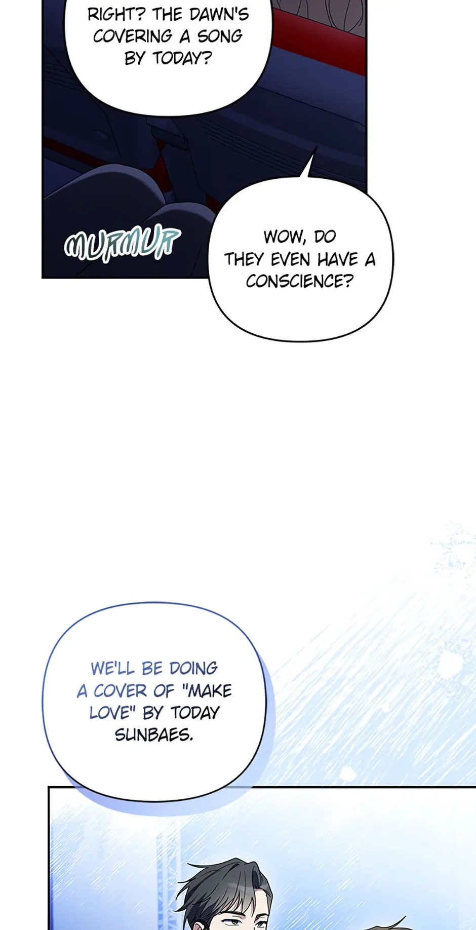 The Rogue Producer Survives as an Idol Chapter 35 page 29 - 