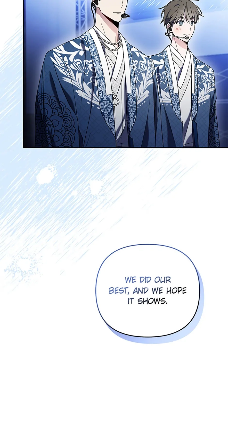 The Rogue Producer Survives as an Idol Chapter 35 page 30 - 