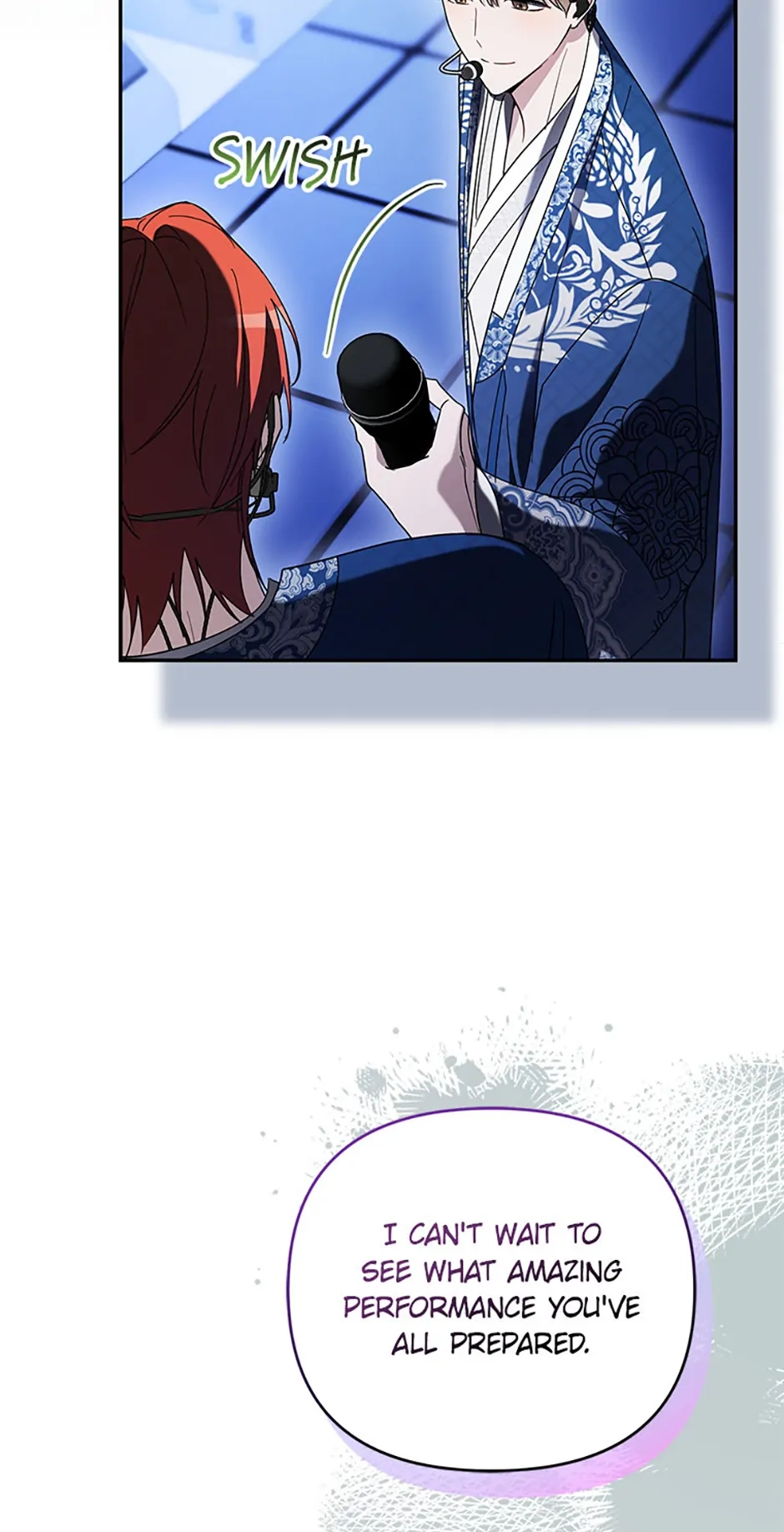 The Rogue Producer Survives as an Idol Chapter 35 page 33 - 