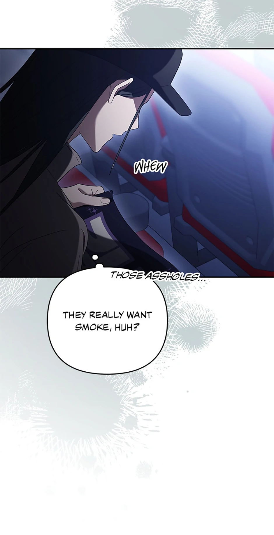 The Rogue Producer Survives as an Idol Chapter 35 page 34 - 