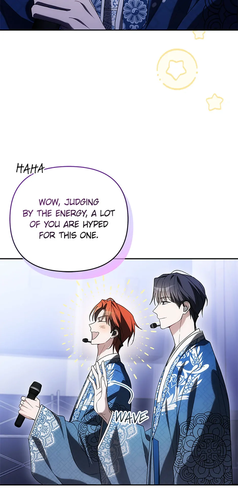 The Rogue Producer Survives as an Idol Chapter 35 page 38 - 