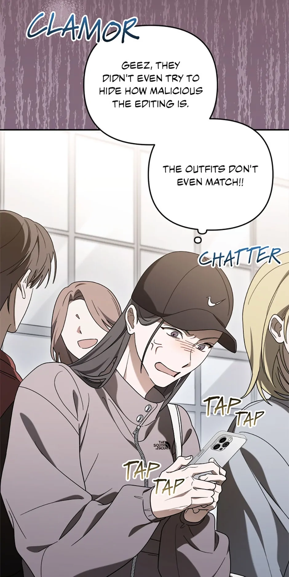 The Rogue Producer Survives as an Idol Chapter 35 page 5 - 
