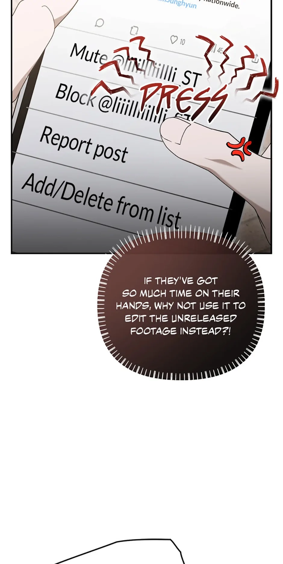 The Rogue Producer Survives as an Idol Chapter 35 page 7 - 