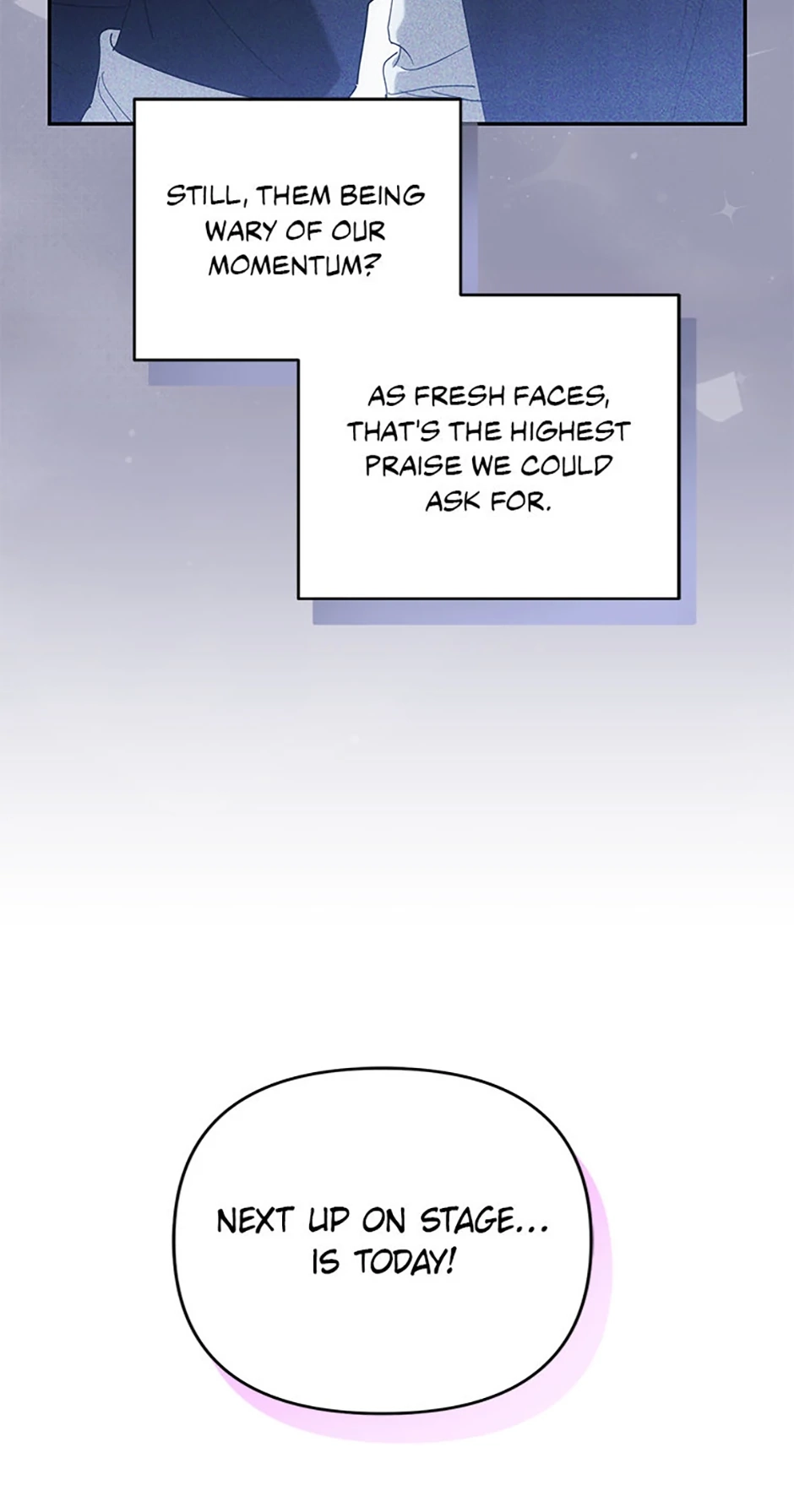 The Rogue Producer Survives as an Idol Chapter 36 page 19 - 