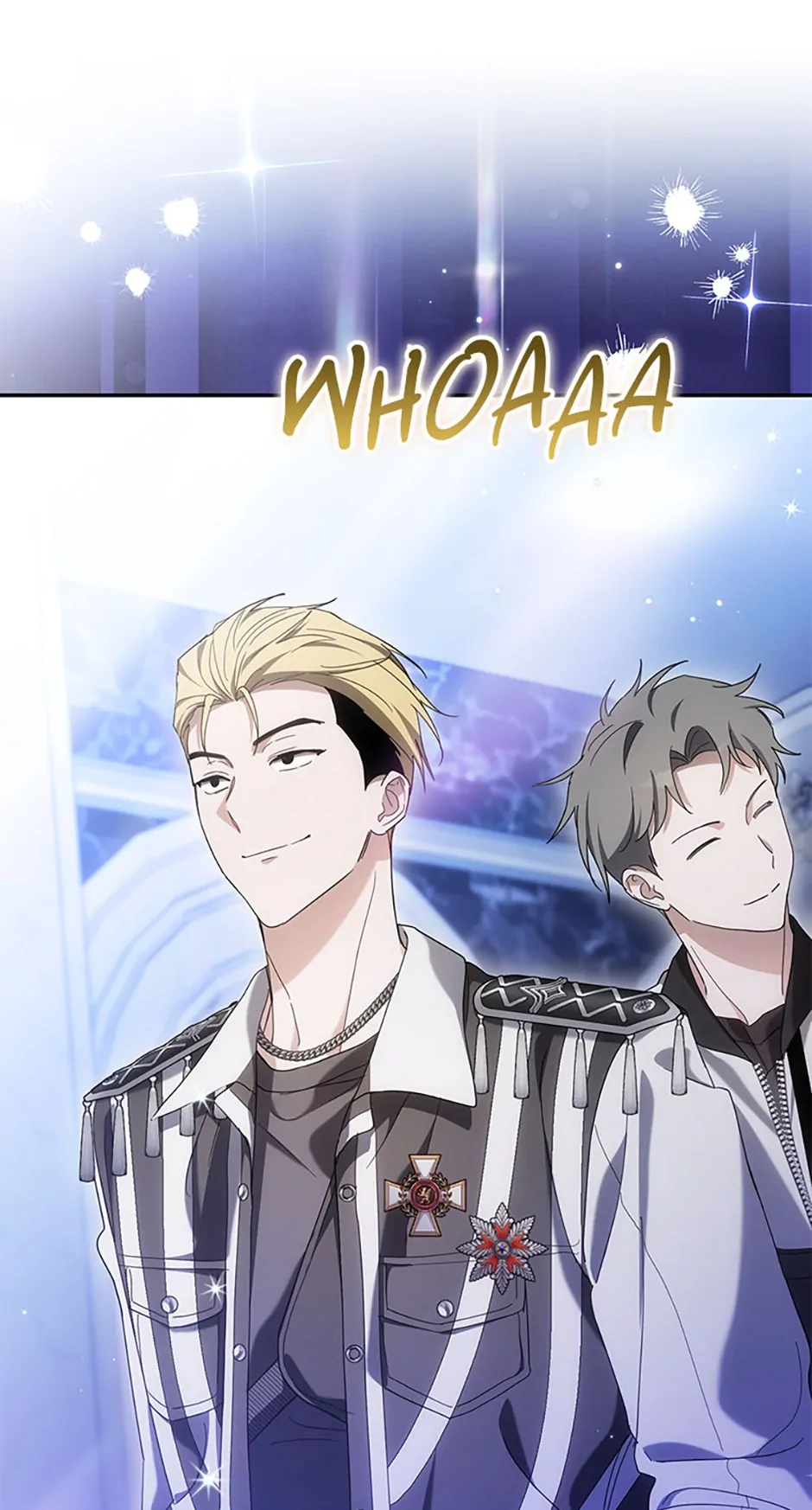 The Rogue Producer Survives as an Idol Chapter 36 page 21 - 
